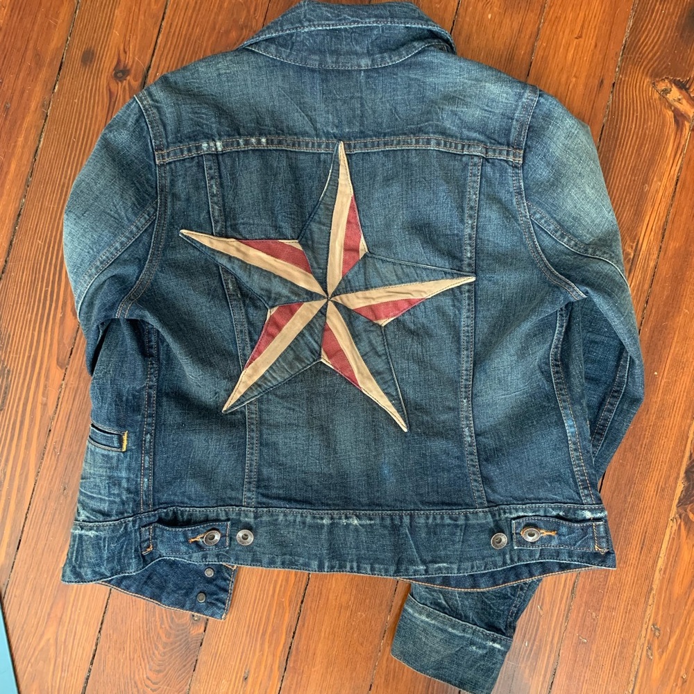 Lucky Brand denim jacket